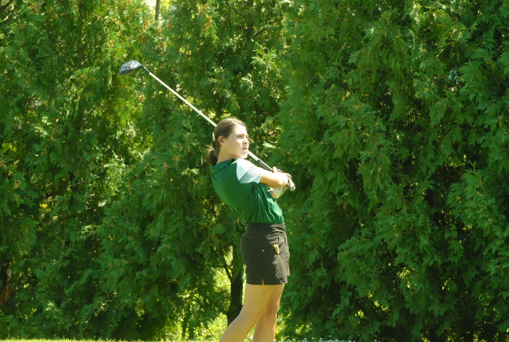 Madison County Girls Golf Tournament